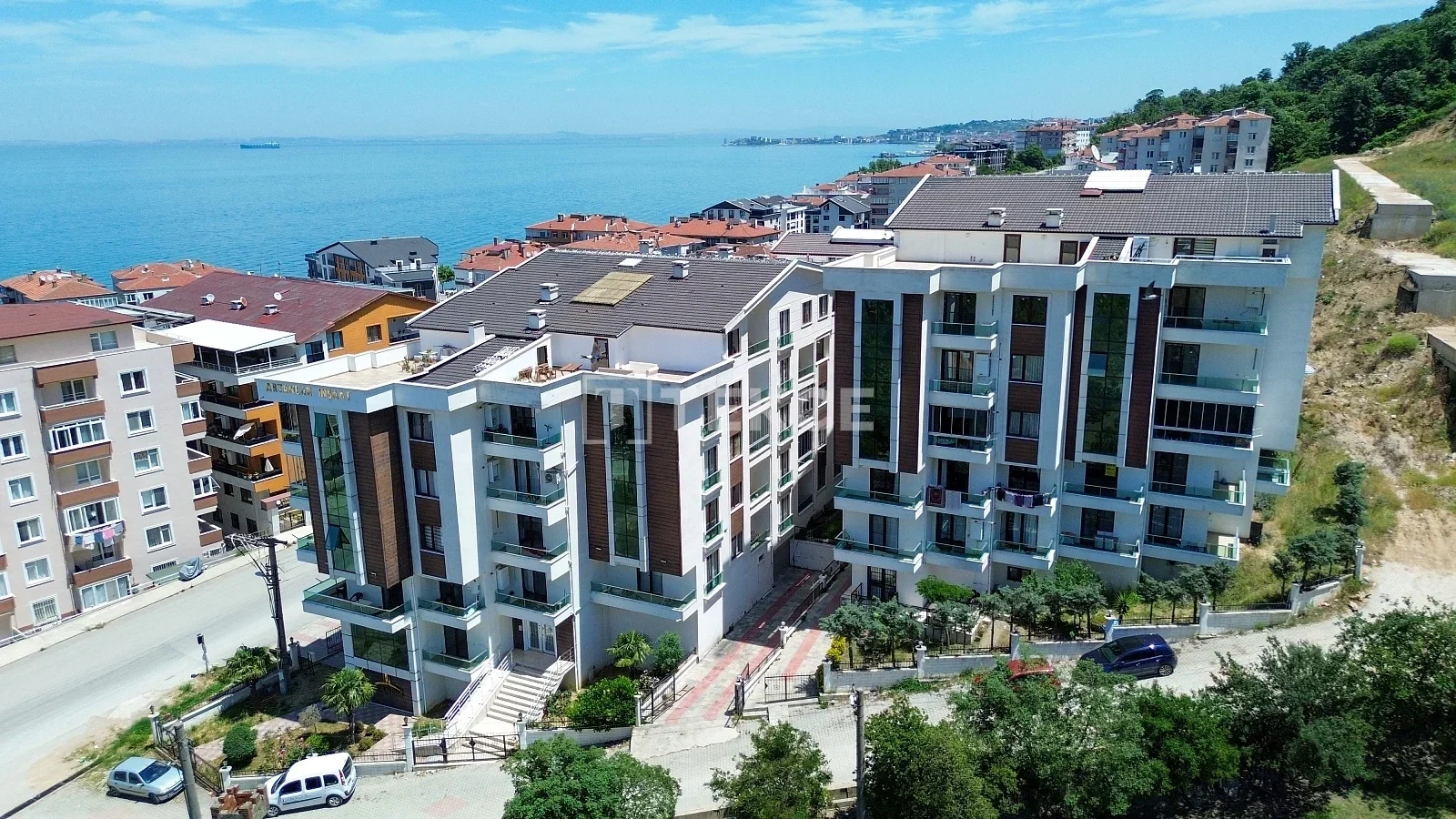 1 - продажа квартира пляж пешком cinarcik yalova турция
