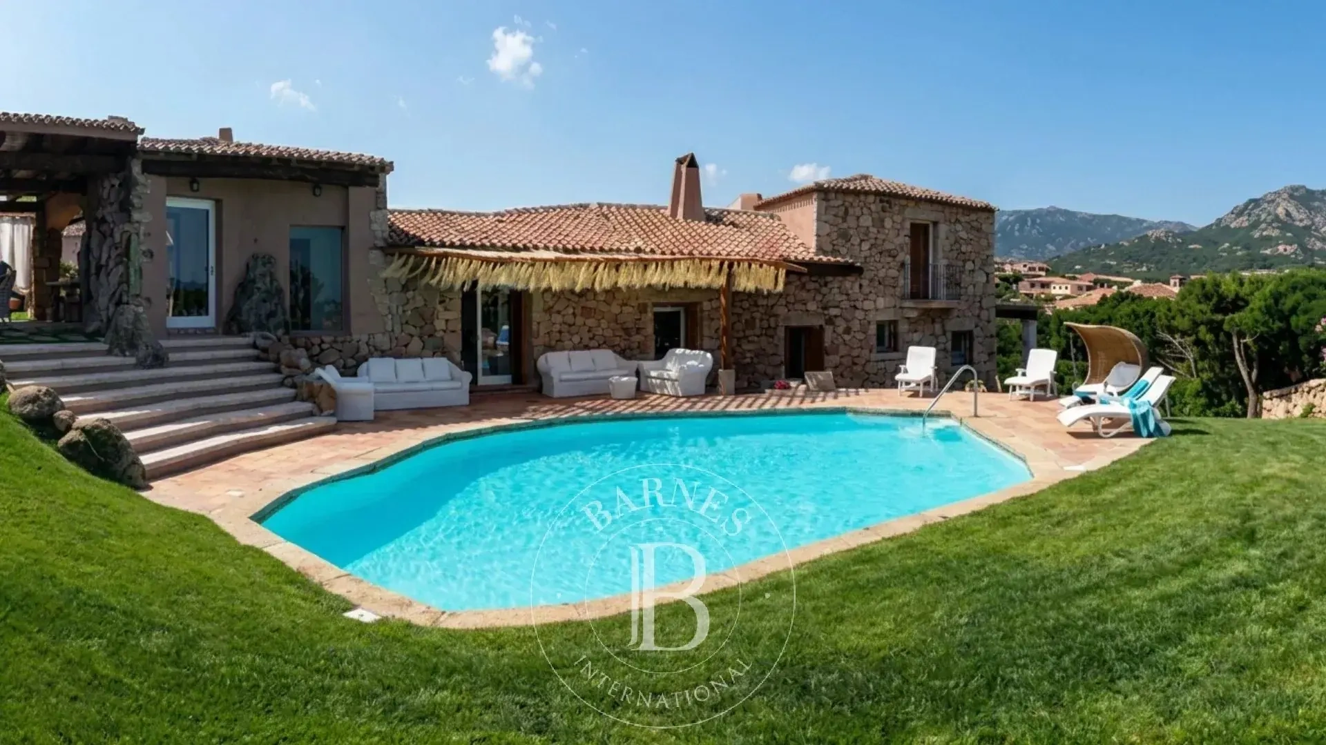 1 - sea view house for sale in porto cervo sardinia italy