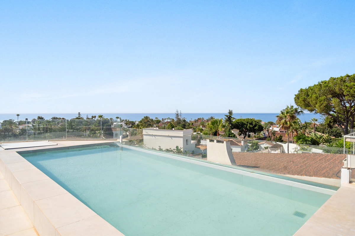 2 - vente maison vue mer marbella - costa del sol andalousie espagne