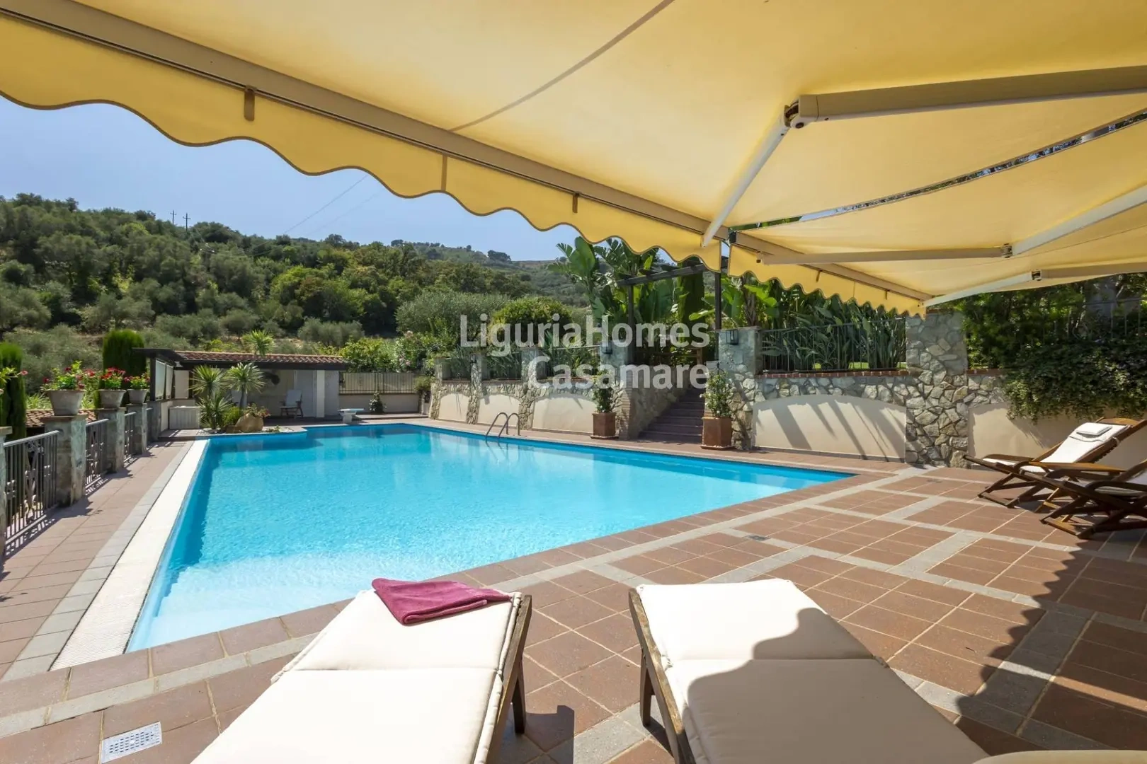 2 - venta villa vista al mar imperia liguria italia