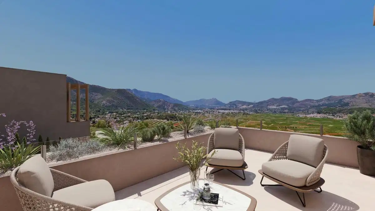 2 - vente villa lliber communauté valencienne espagne