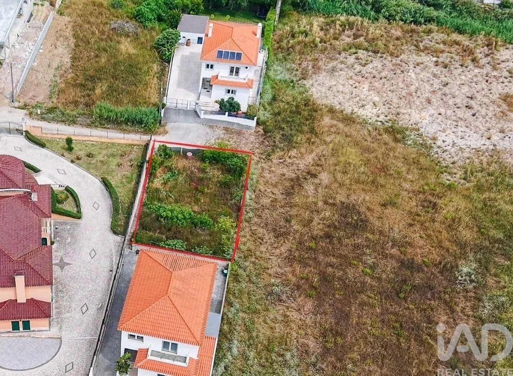2 - sea view plot of land for sale in lourinhã centro region portugal