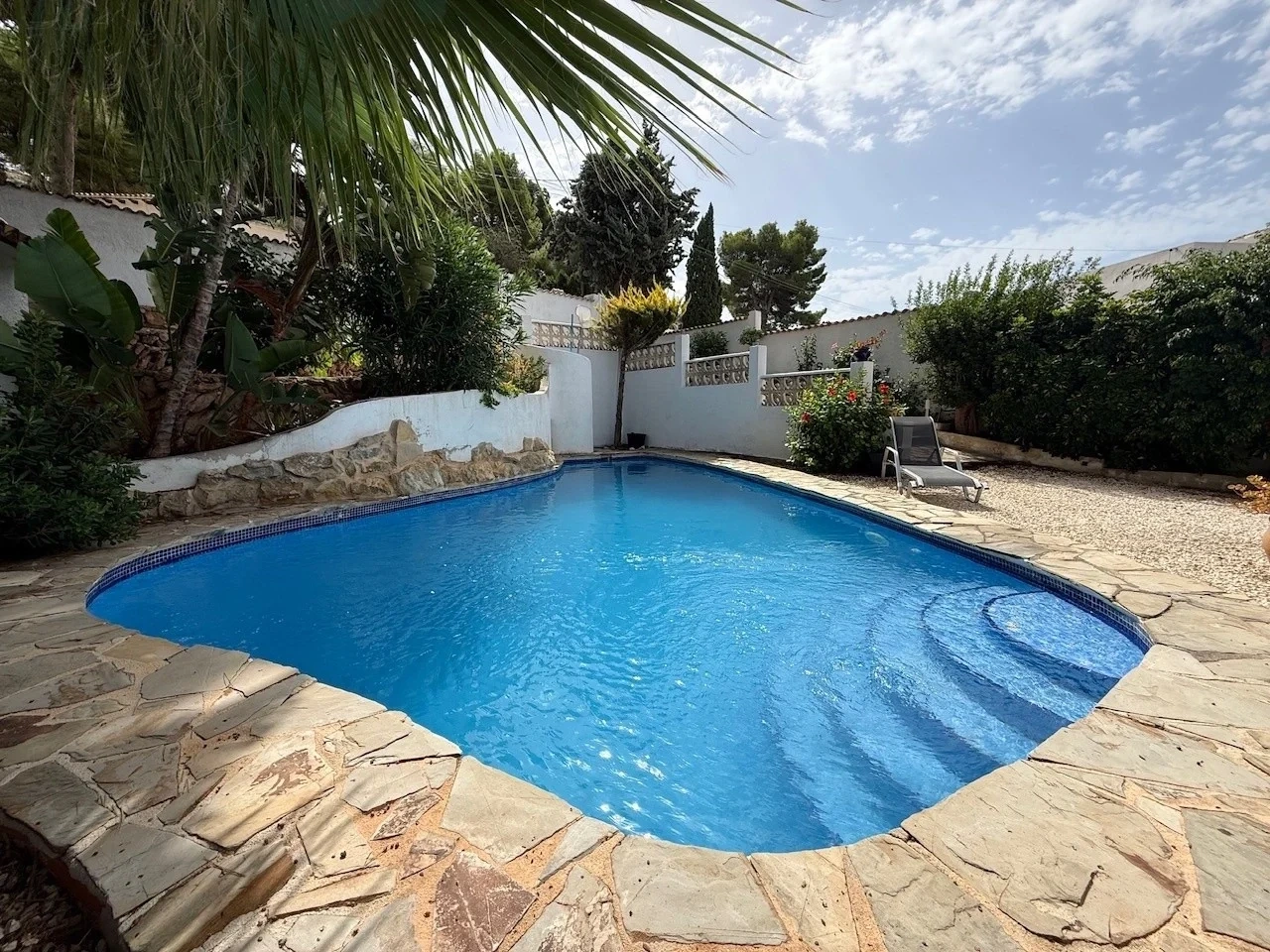 2 - продажа villa moraira - costa blanca валенсия испания