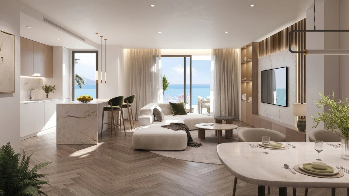 1 - vente appartement vue mer torremolinos - costa del sol andalousie espagne