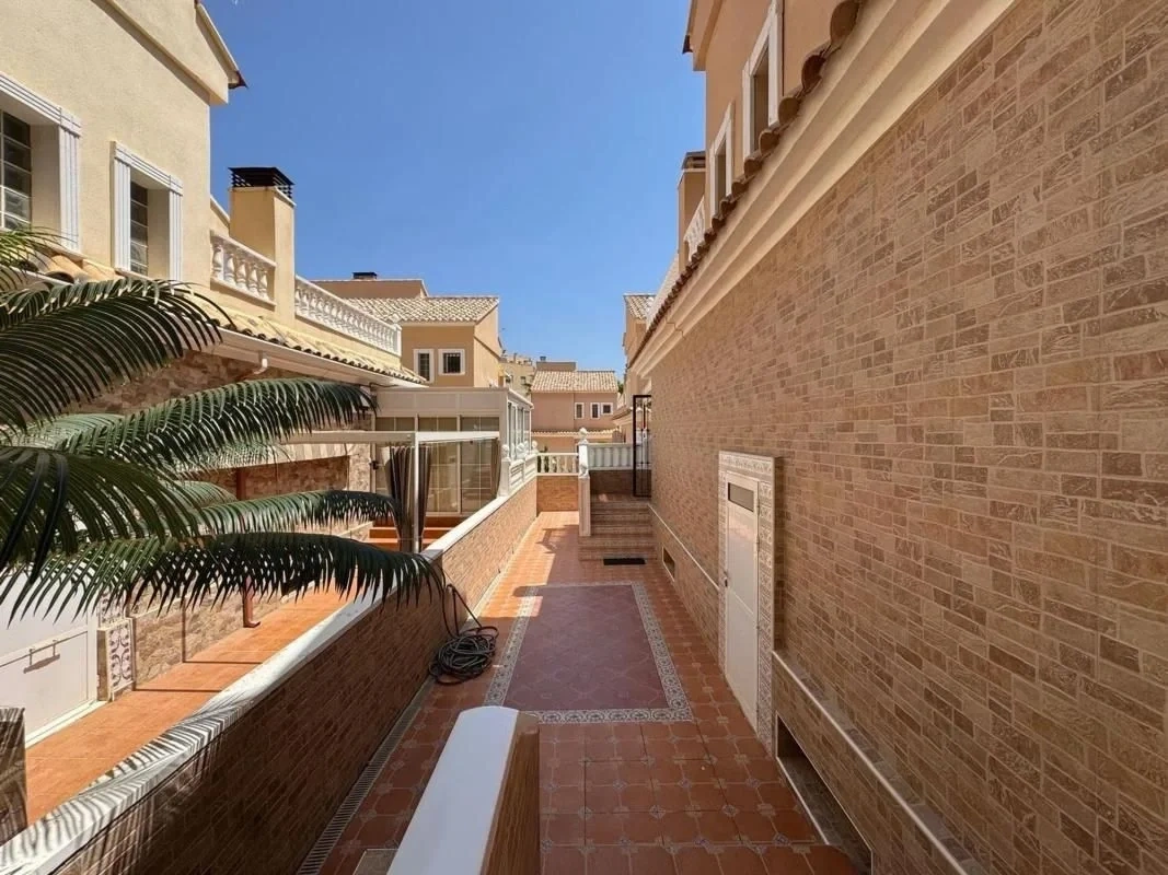 2 - vendita casa spiaggia a piedi guardamar del segura comunità valenciana spagna