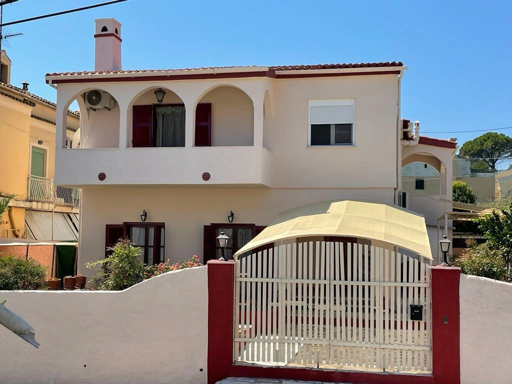 2 - vente maison corfu îles ioniennes grèce