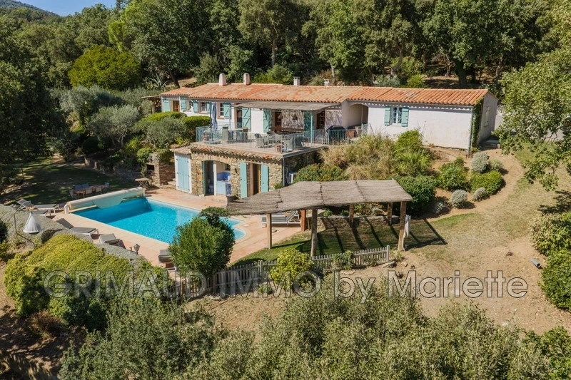 1 - house for sale in la garde-freinet var france