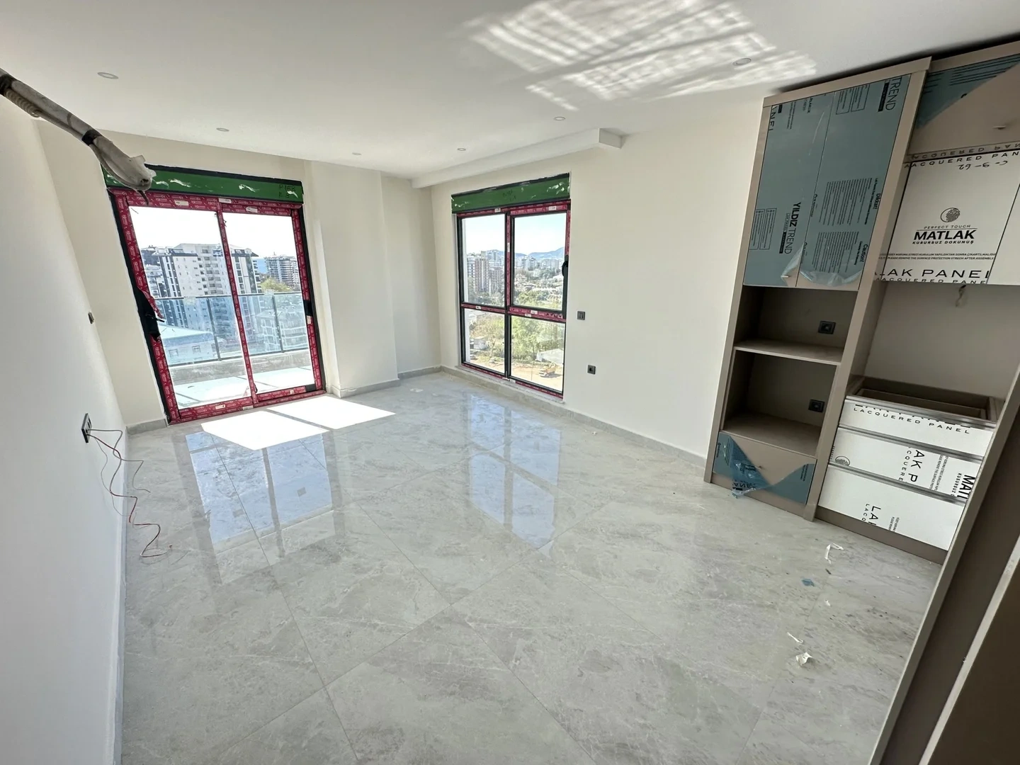 2 - vendita appartamento spiaggia a piedi alanya antalya turchia