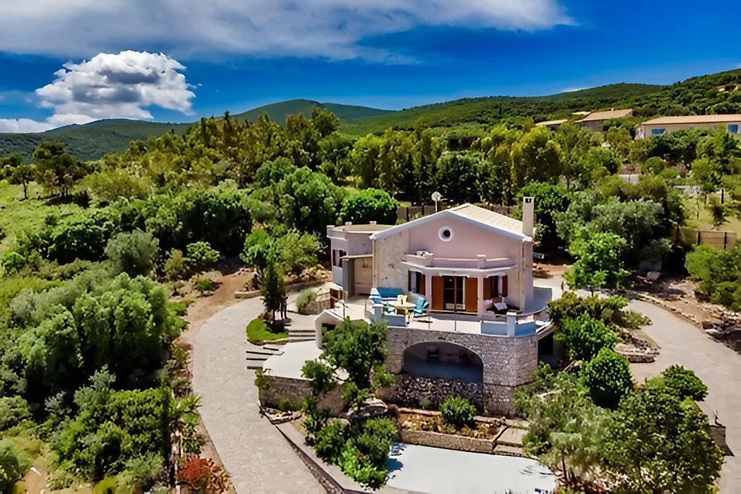 2 - verkauf haus meerblick zante ionische inseln griechenland