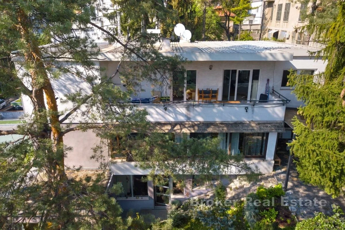 1 - vente maison zagreb non cotier croatie