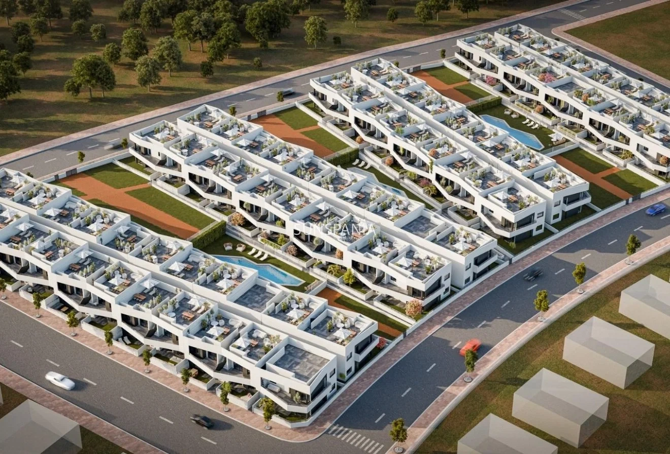 2 - vente appartement san miguel de salinas communauté valencienne espagne