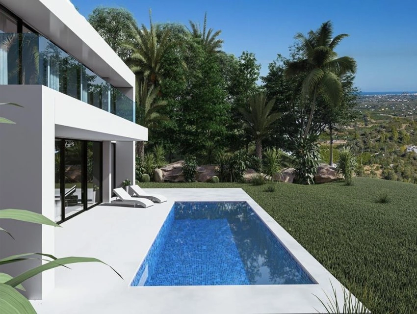2 - vente villa pedreguer communauté valencienne espagne