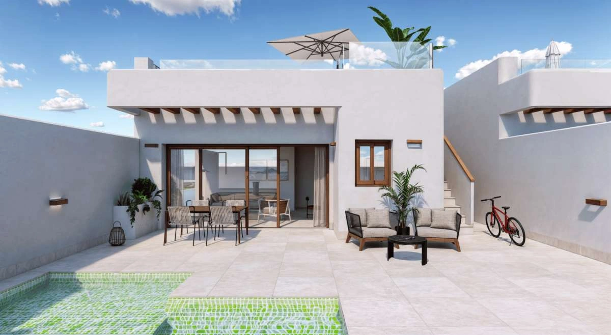 2 - verkoop huis torre pacheco region of murcia spanje