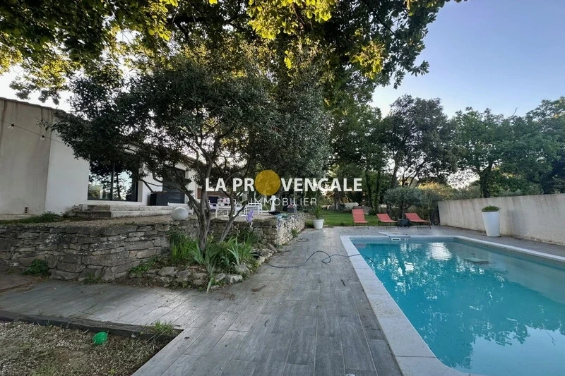 2 - verkauf haus pourrières var frankreich