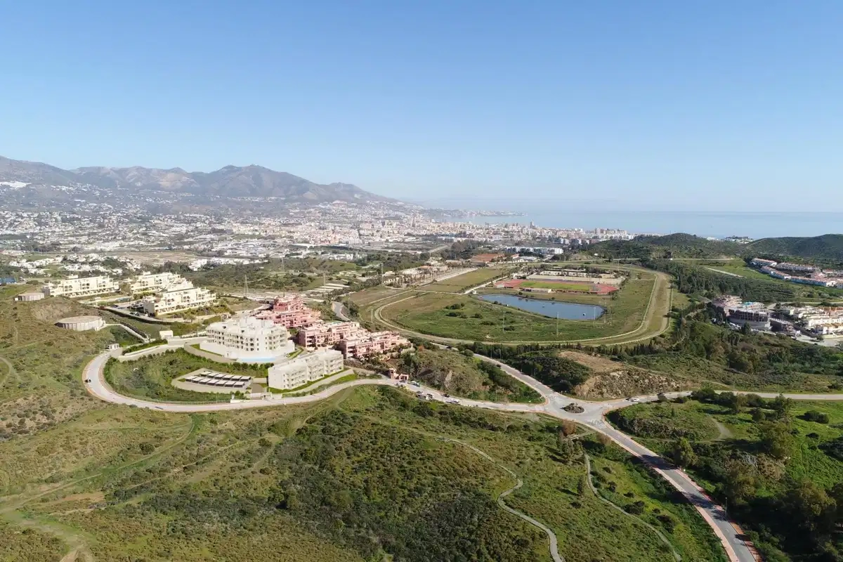2 - verkoop appartement uitzicht op zee mijas andalusië spanje