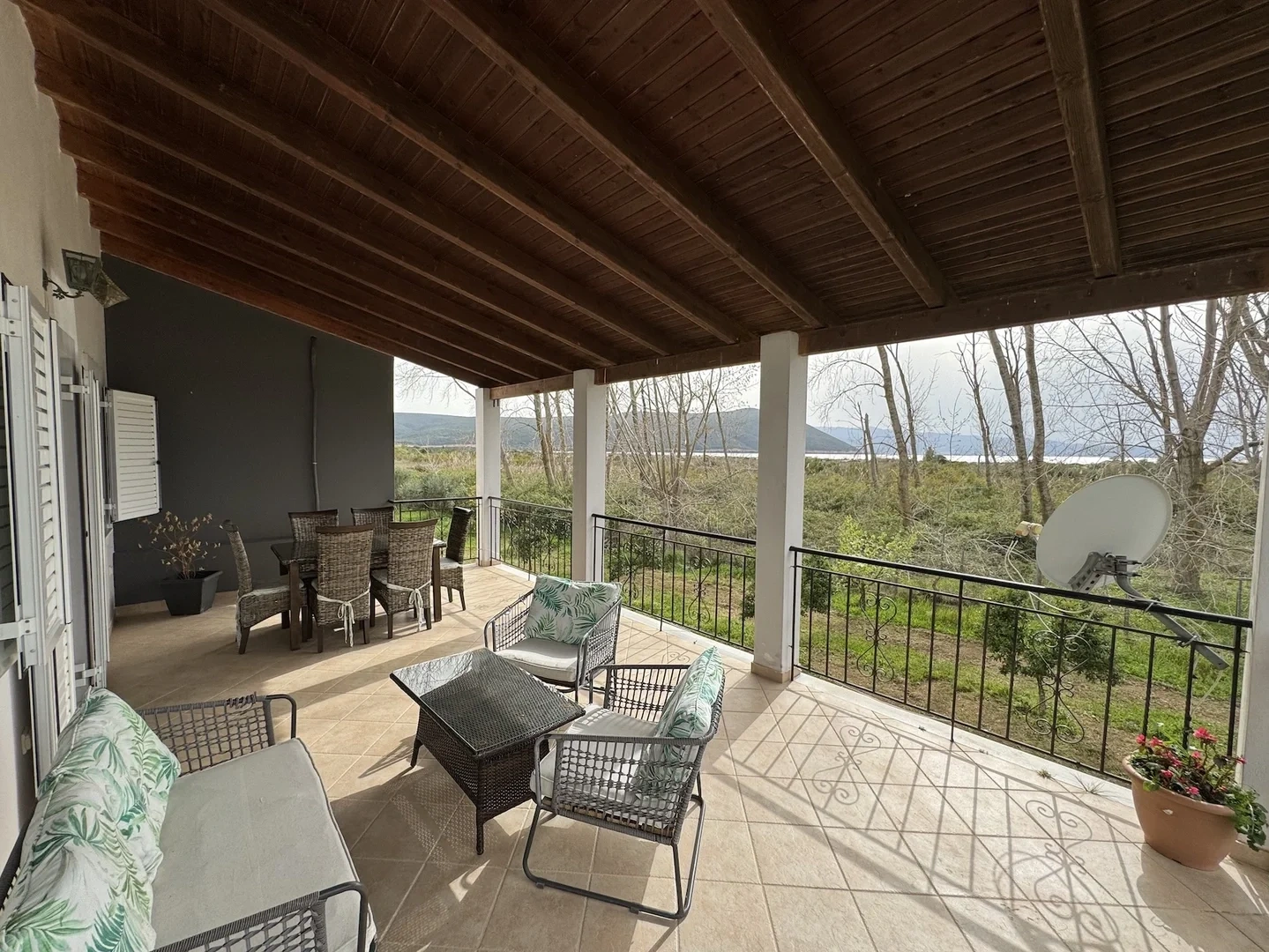 1 - vente maison vue mer agios nikolaos (aetolia-acarnania) grèce occidentale grèce