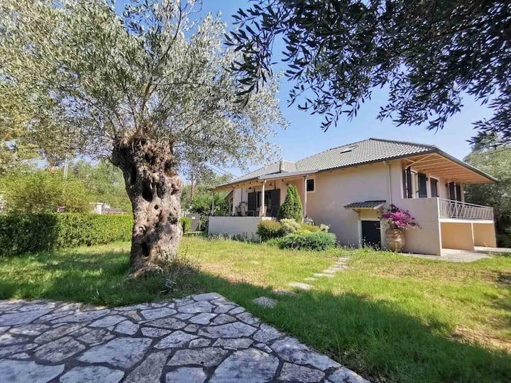 1 - verkoop huis uitzicht op zee párga epirus griekenland