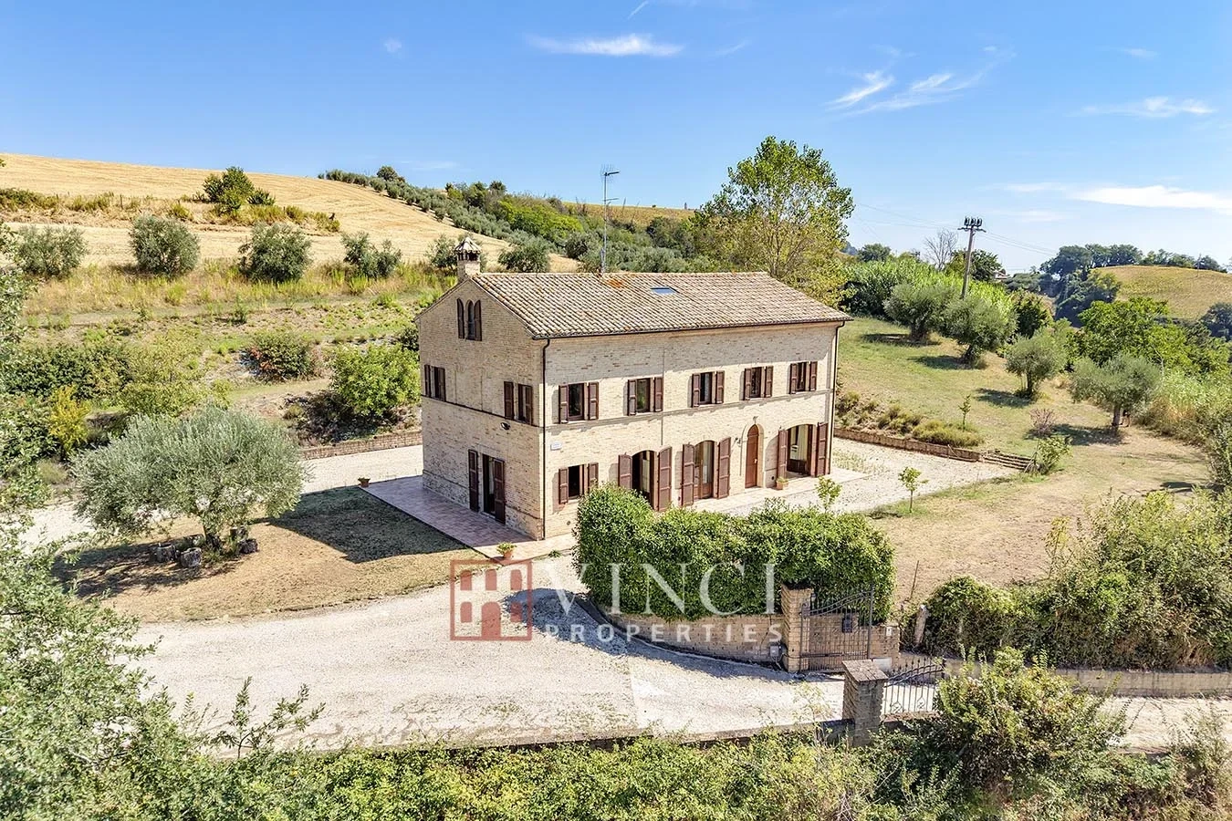 1 - vendita casa monterubbiano marche italia