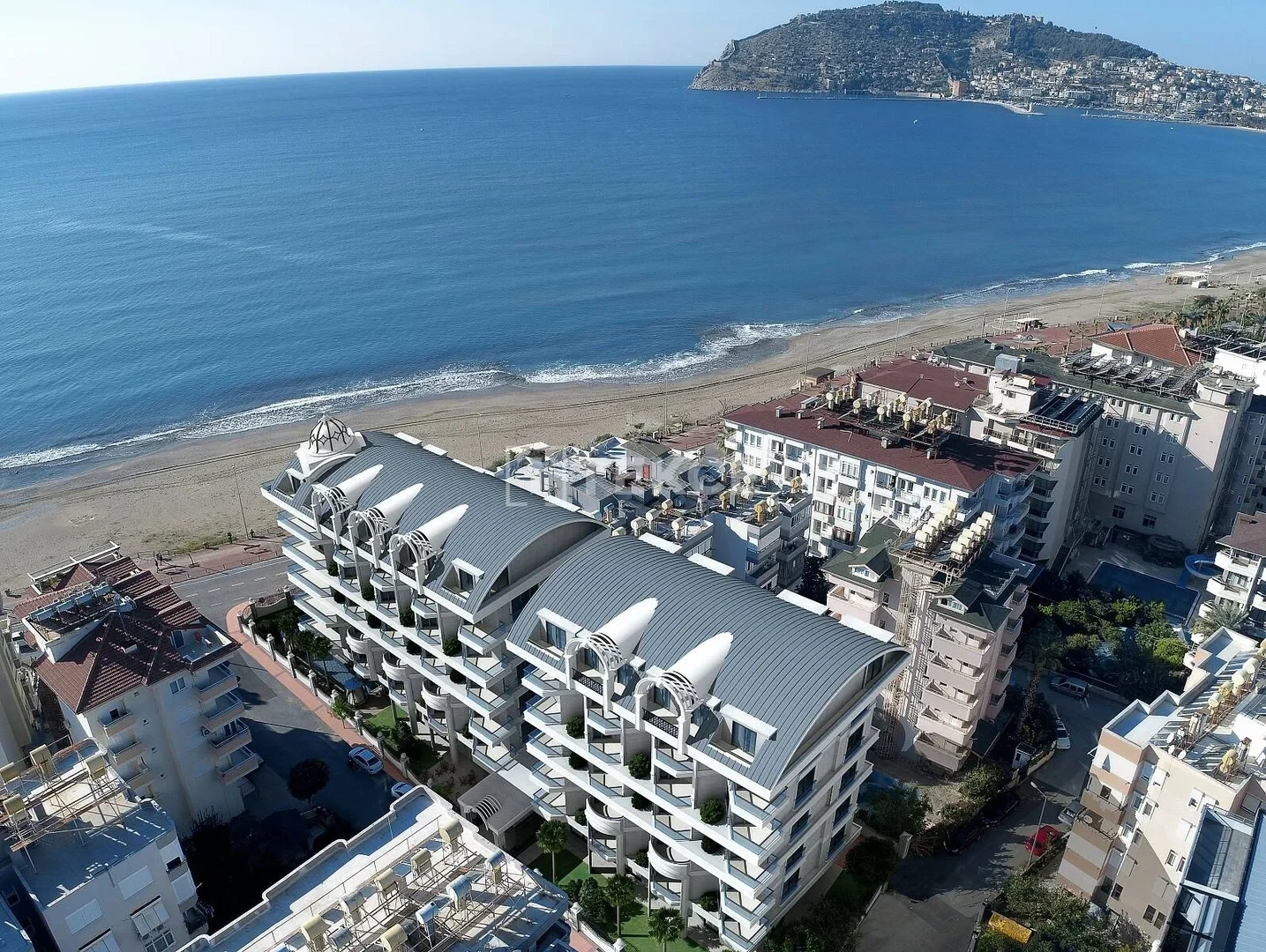 1 - verkauf wohnung meerblick alanya antalya türkei