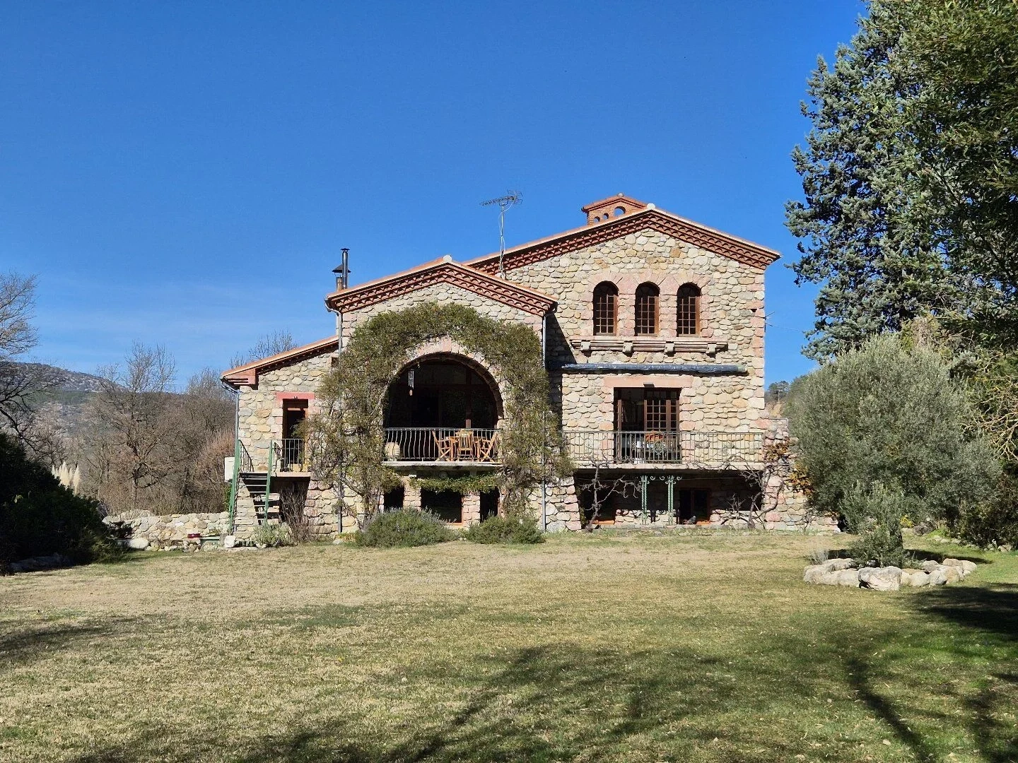 2 - verkoop huis fuilla pyrénées-orientales frankrijk