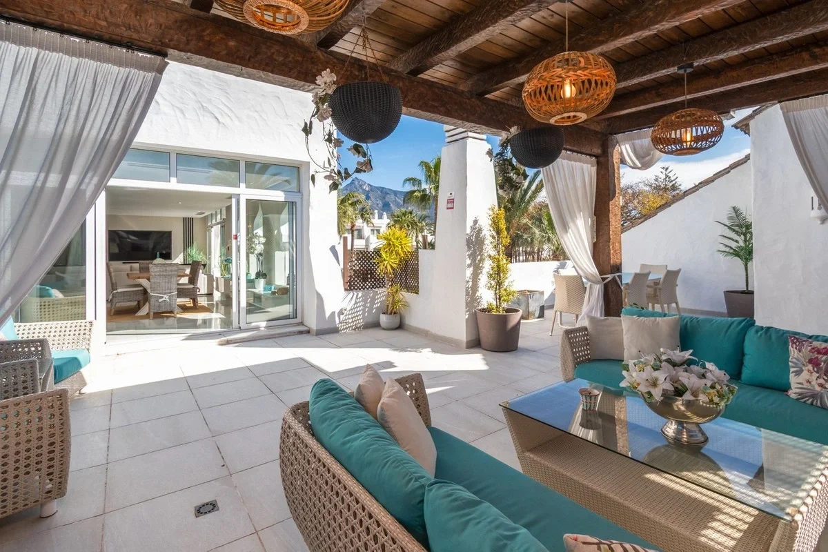 1 - verkoop appartement strand to voet marbella - costa del sol andalusië spanje