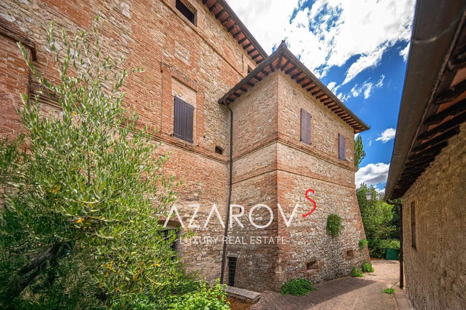 2 - venta villa corciano umbría italia