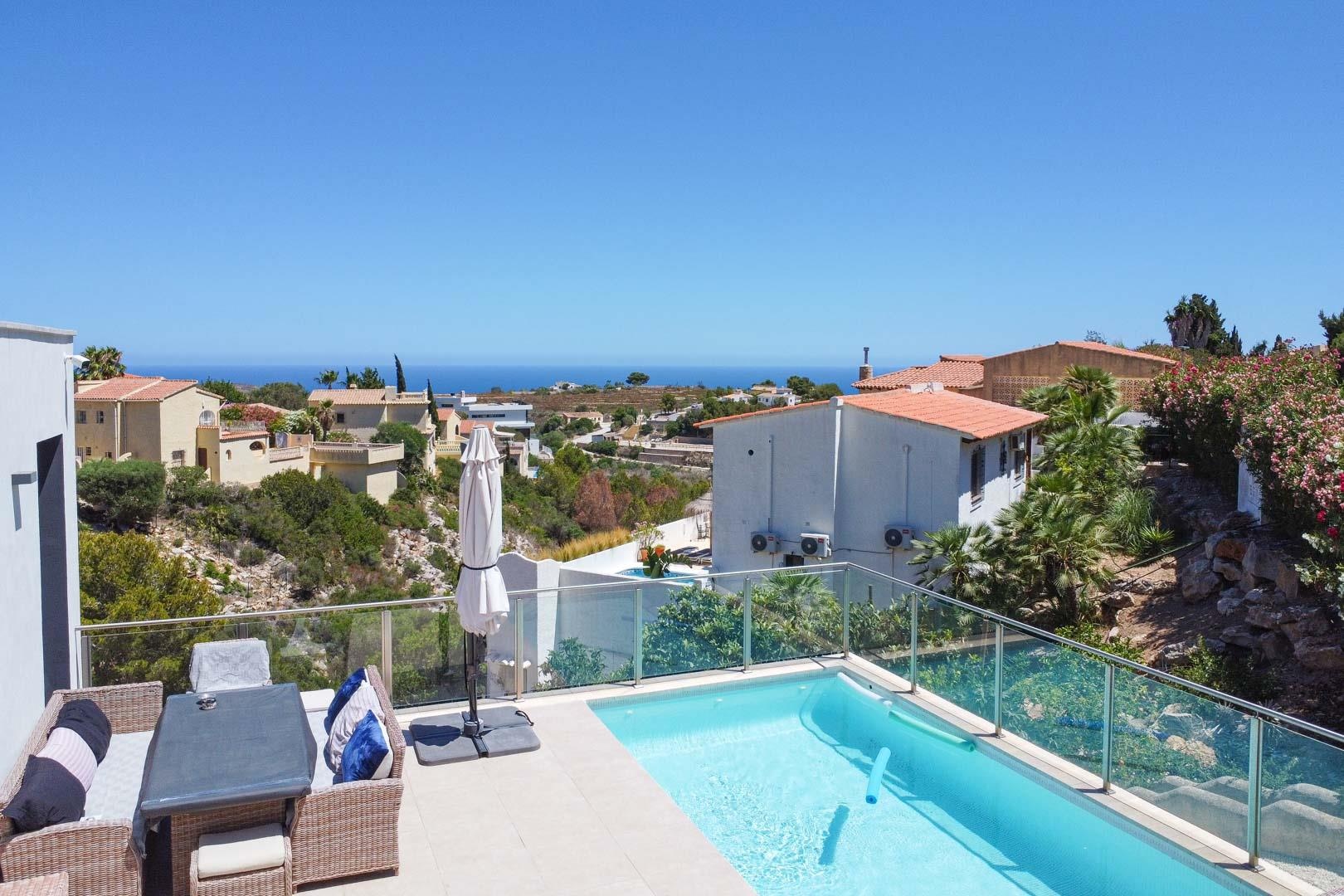 1 - verkauf haus meerblick benitachell - costa blanca valencia spanien