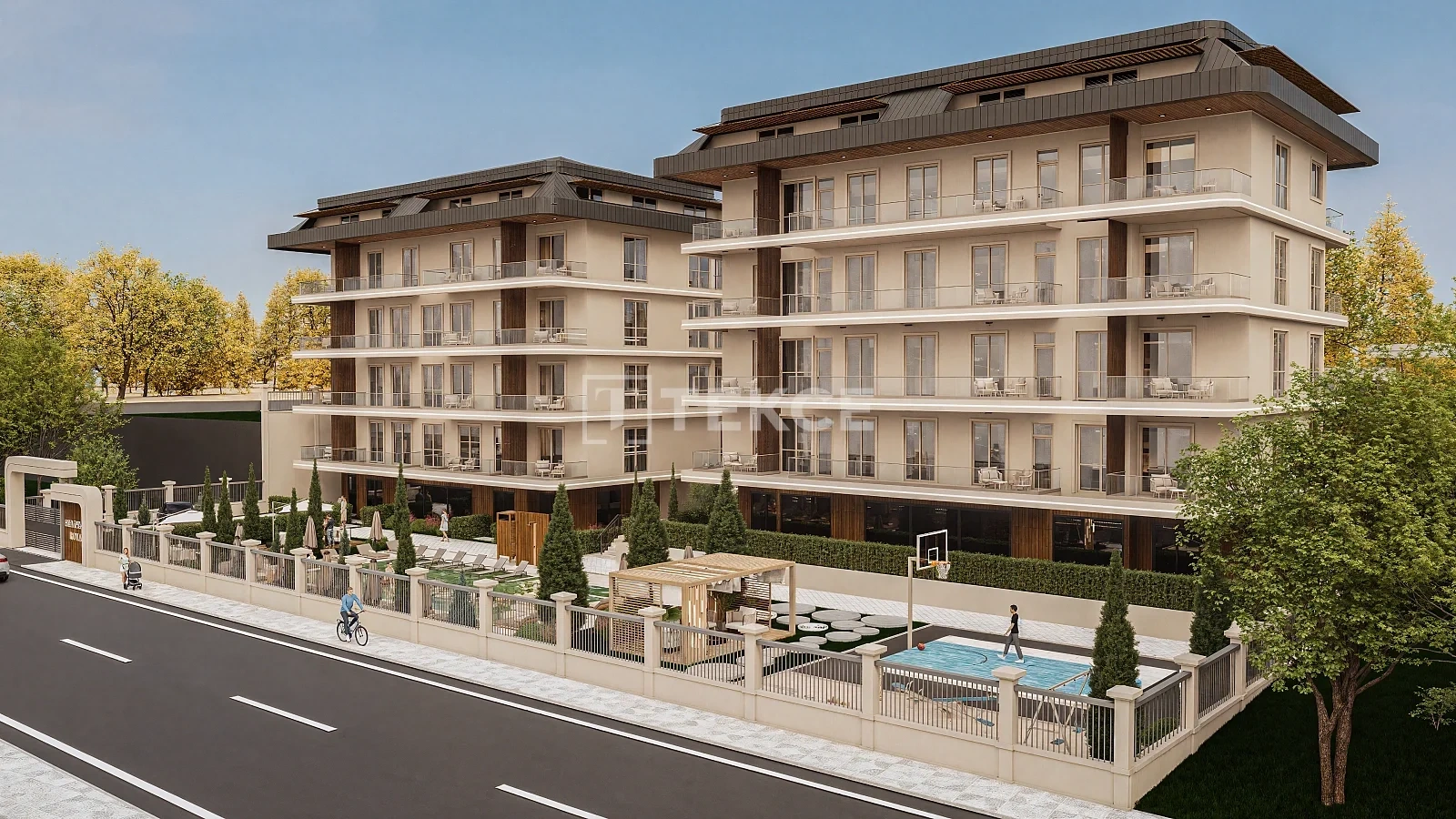 1 - продажа квартира alanya antalya турция