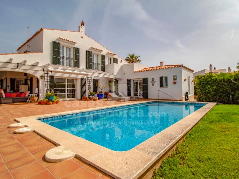2 - verkauf haus meerblick es mercadal menorca-balearen spanien