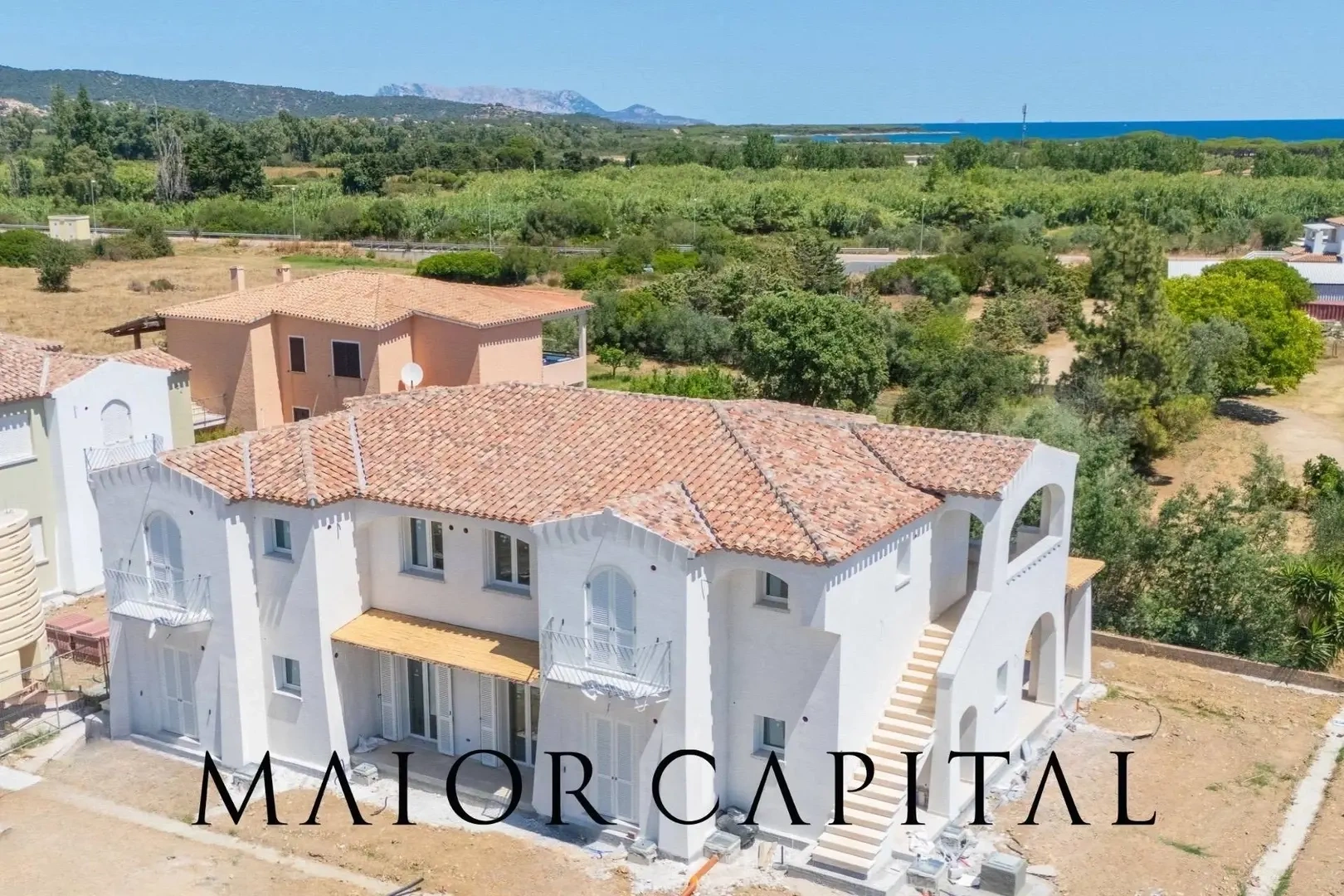 1 - venda apartamento budoni sardenha itália