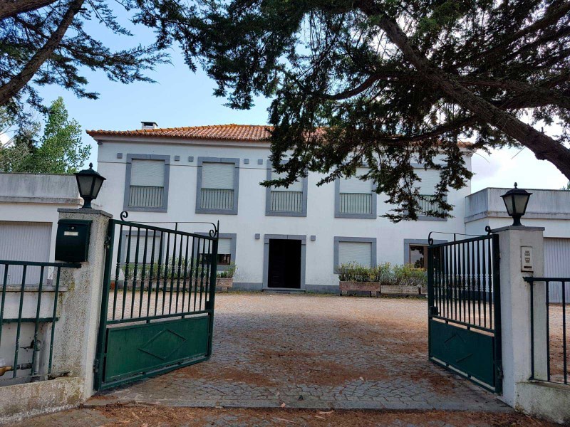 1 - house for sale in samora correia alentejo portugal
