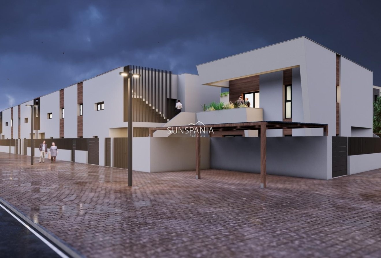 1 - apartment for sale in torre pacheco region of murcia spain