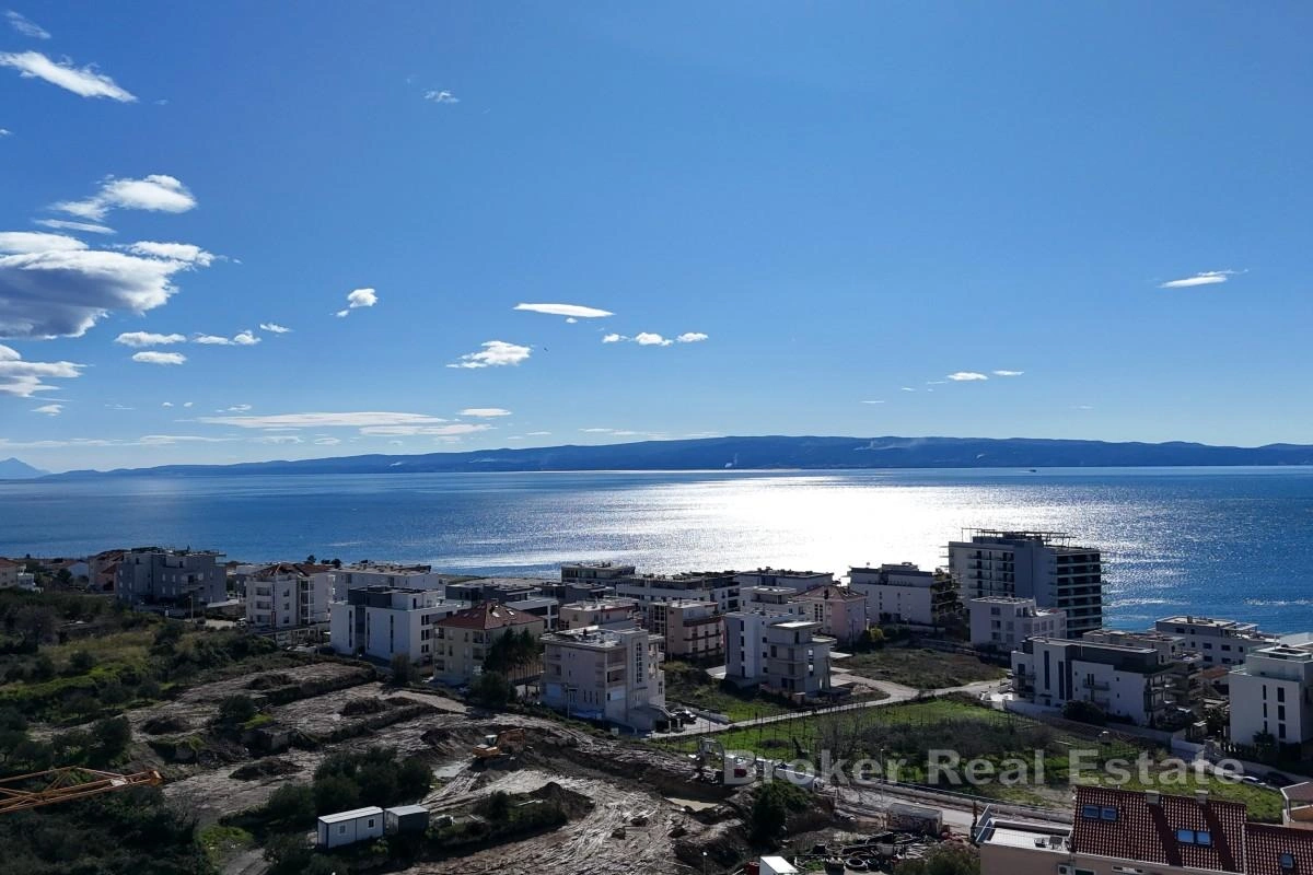 1 - vente appartement plage à pied split split-dalmatie croatie