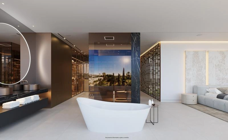 2 - vente villa vue mer marbella - costa del sol andalousie espagne