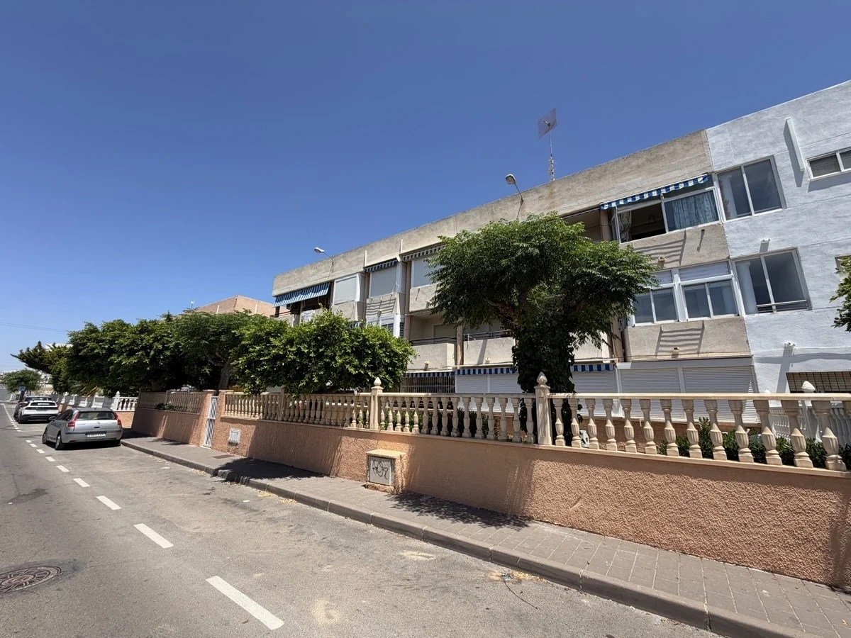 1 - vente appartement mil palmeras communauté valencienne espagne