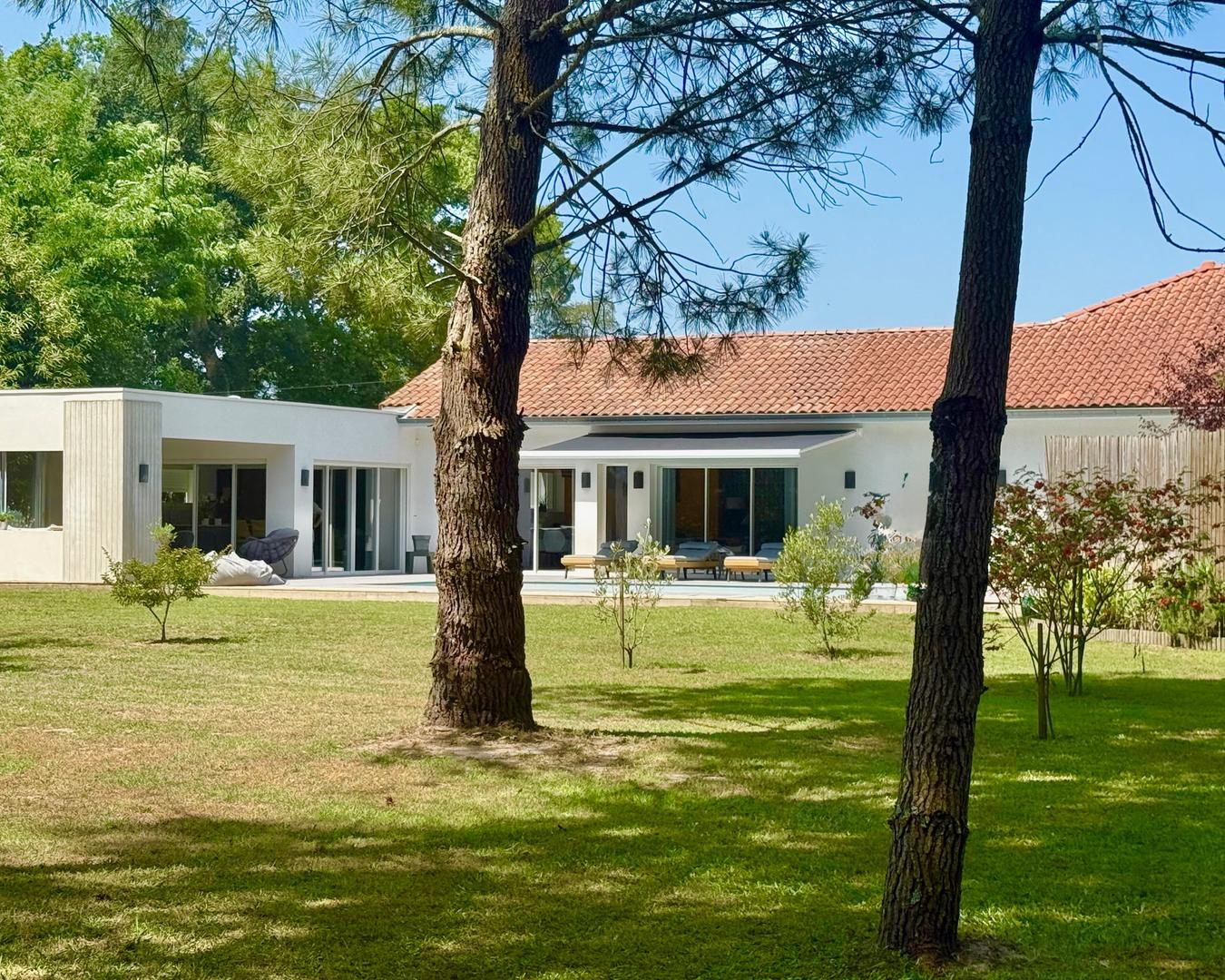1 - estate for sale in soustons landes france