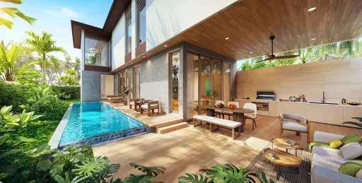 1 - vente maison phuket phuket thaïlande