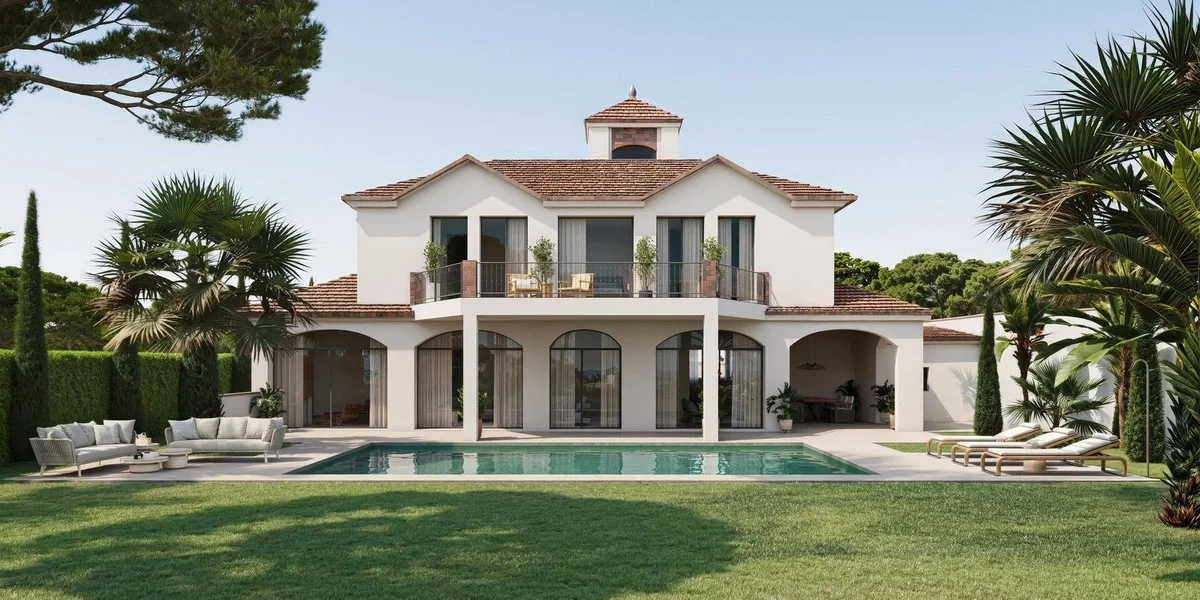 1 - venta casa vista al mar benahavis - costa del sol andalucía españa
