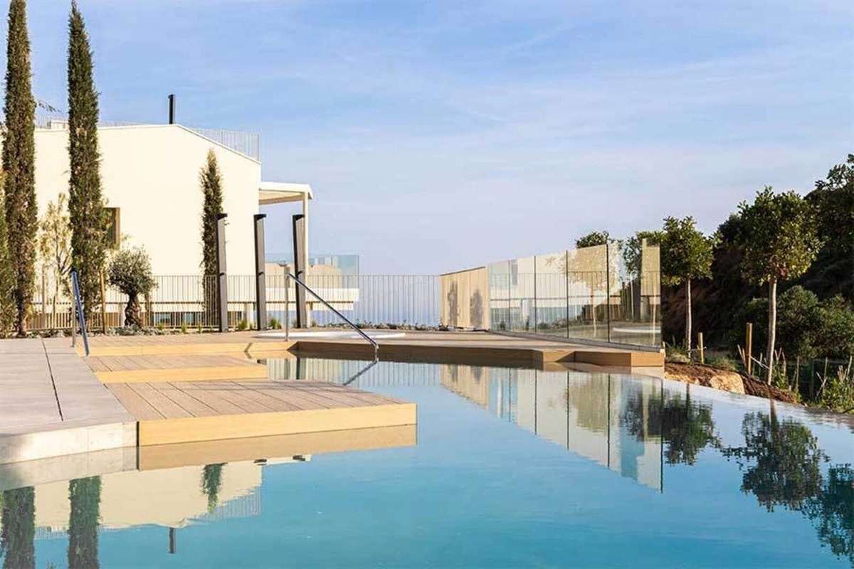 1 - verkoop appartement uitzicht op zee malaga  andalusië spanje