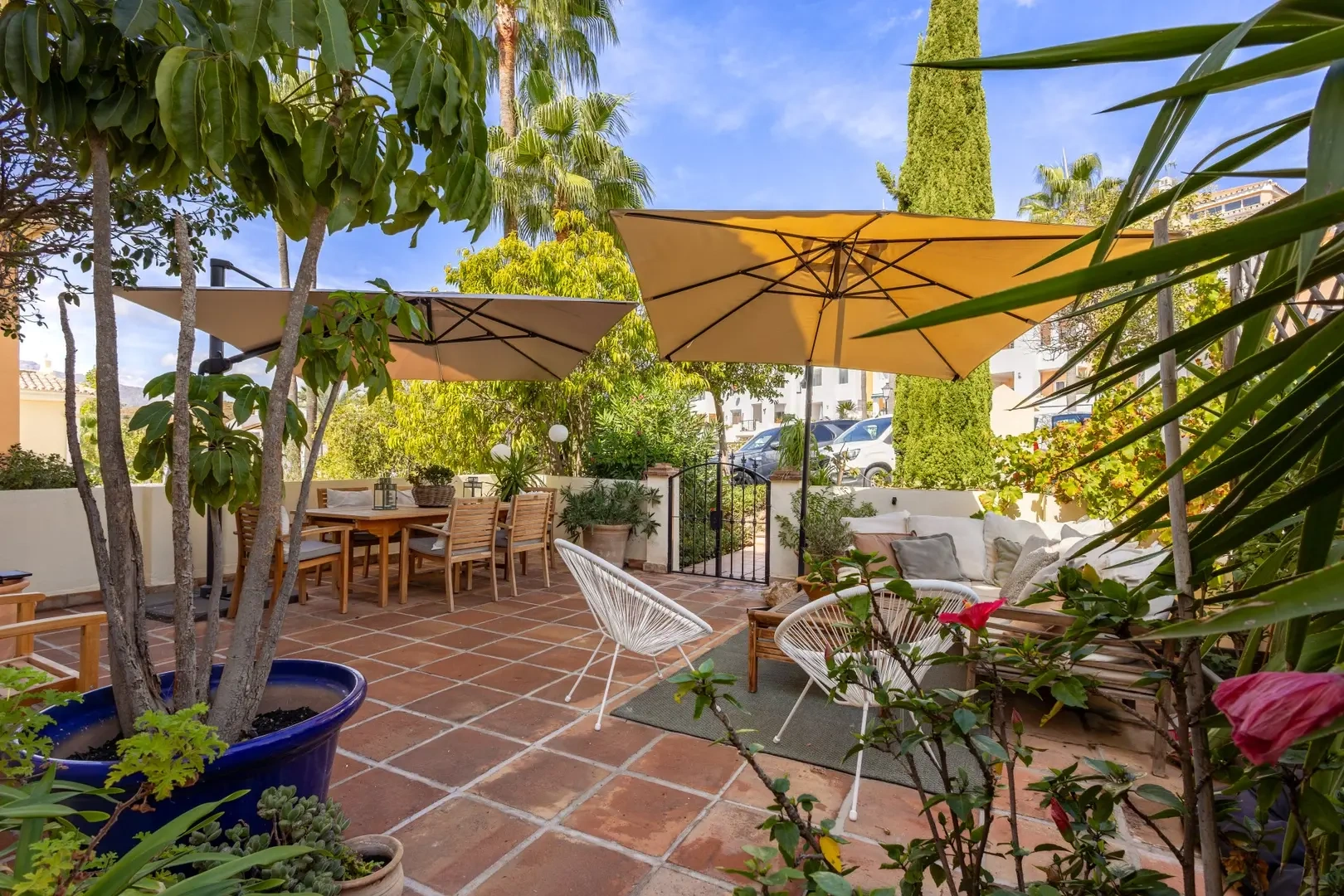 2 - vente maison alhaurin el grande andalousie espagne