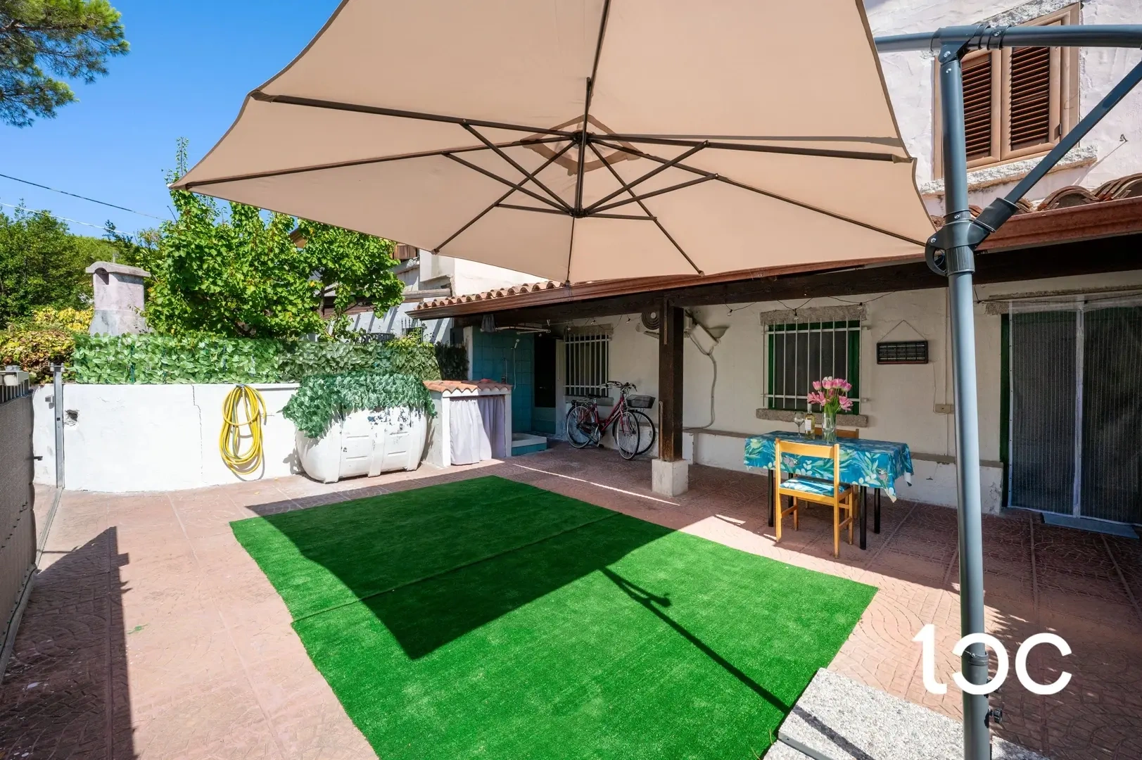 1 - beach walk apartment for sale in posada sardinia italy