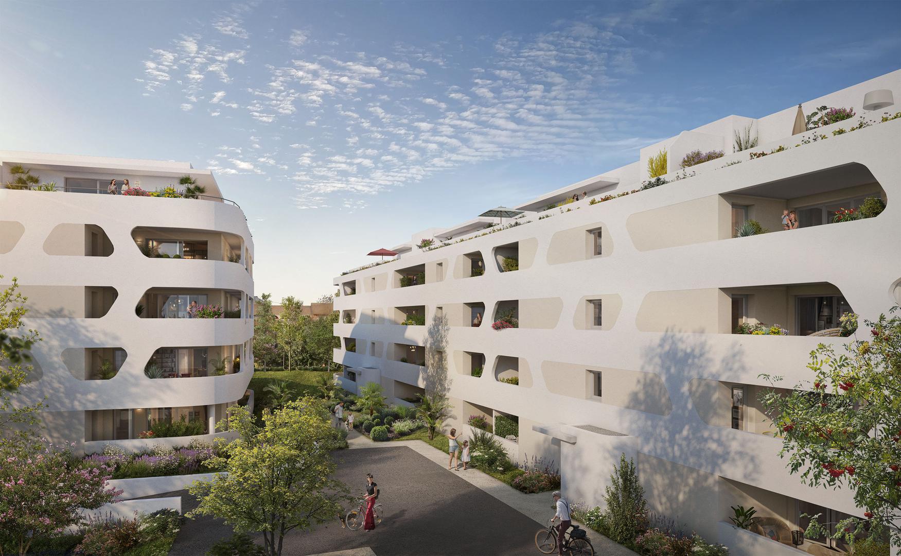 2 - vente appartement béziers hérault france