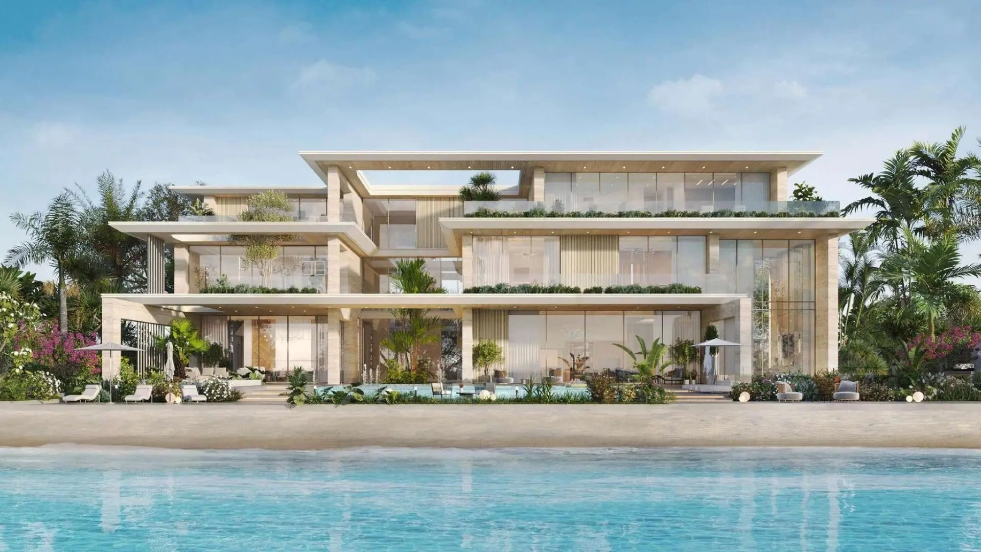 1 - sea view estate for sale in al hamriyah sharjah united arab emirates
