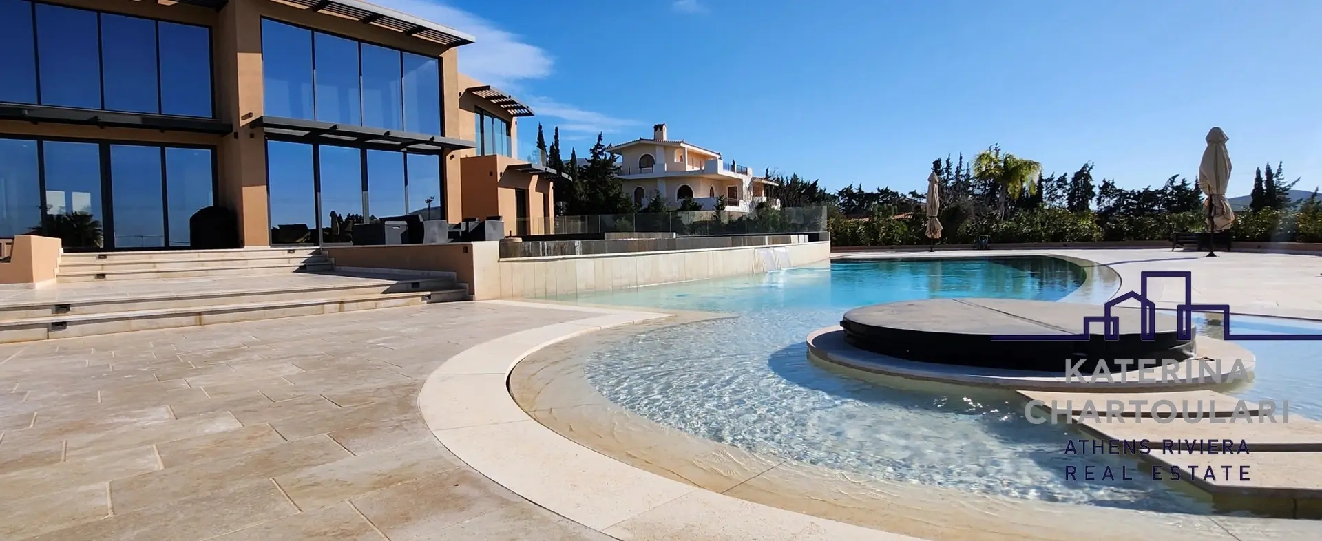 1 - vendita villa vista mare lagonísi attica grecia