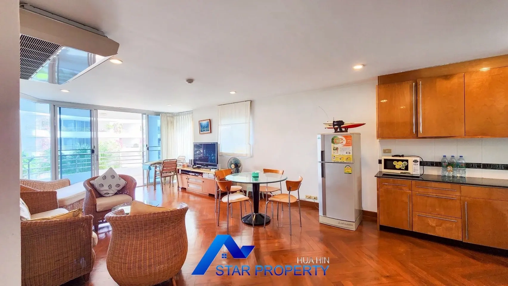 2 - verkoop appartement uitzicht op zee hua hin prachuap khiri khan thailand