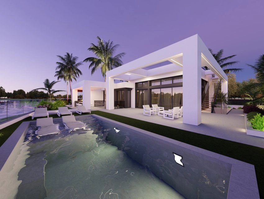 1 - продажа villa santa rosalia регион мурсия испания