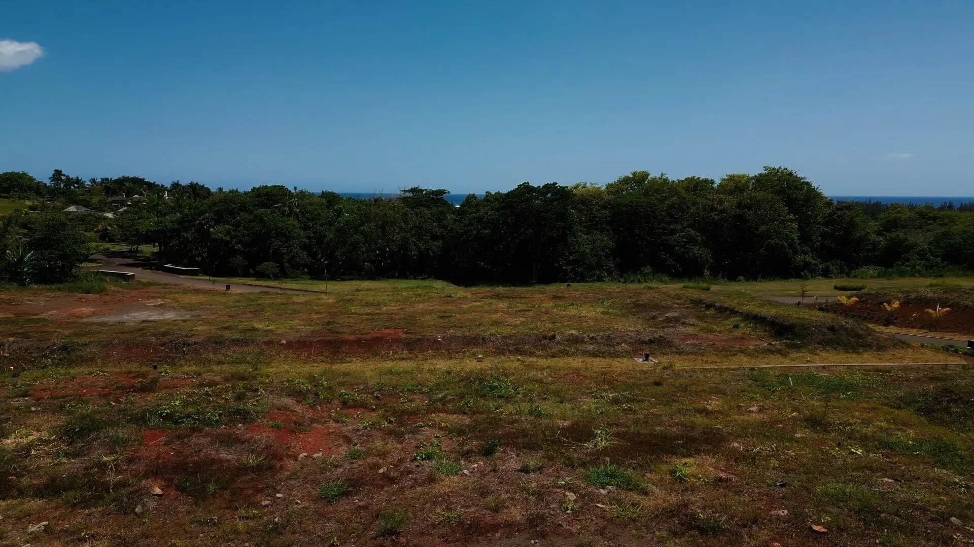 2 - waterfront plot of land for sale in bel ombre savanne mauritius