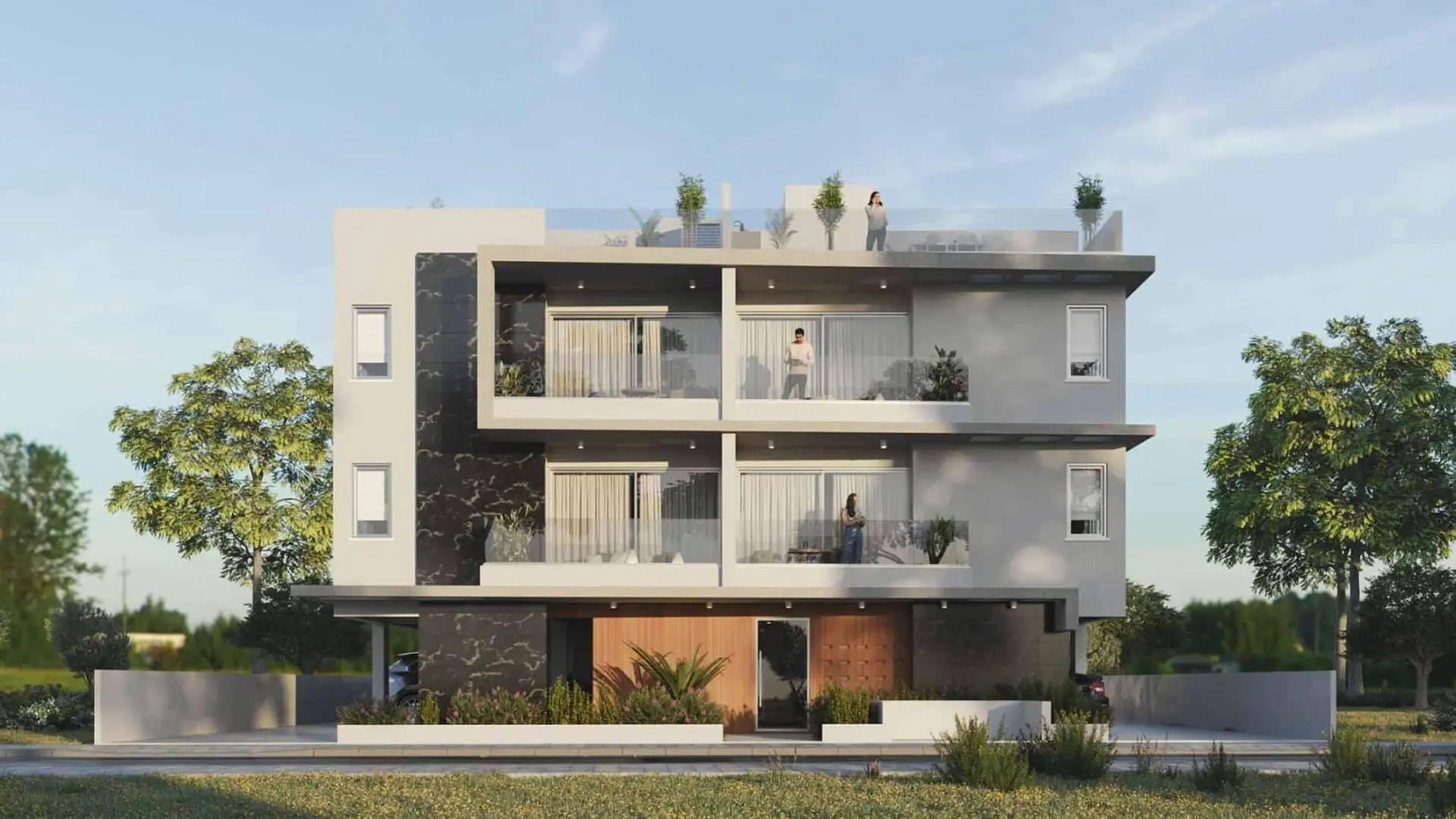 1 - vente appartement larnaca larnaca chypre