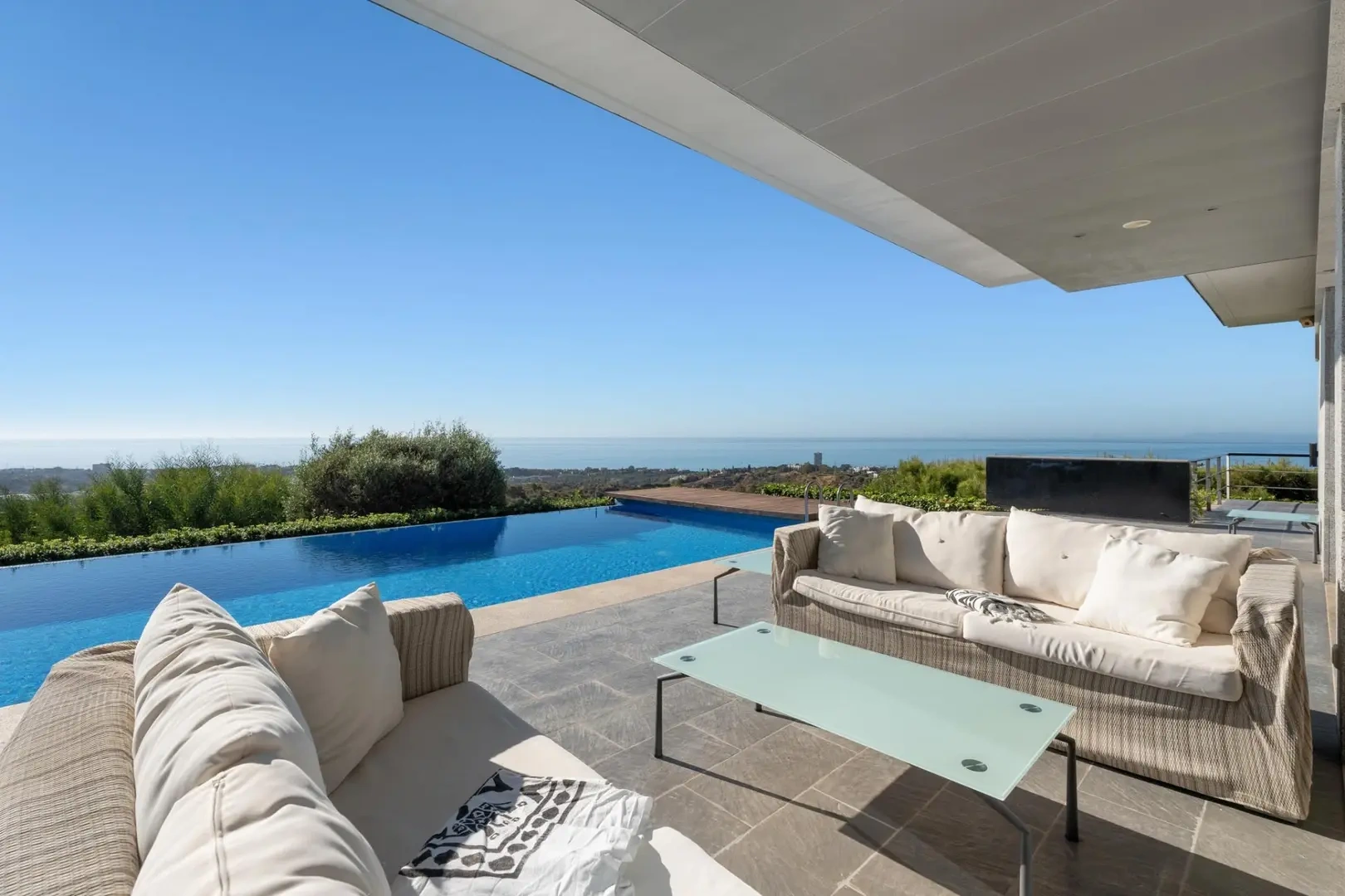 2 - venta casa vista al mar marbella - costa del sol andalucía españa