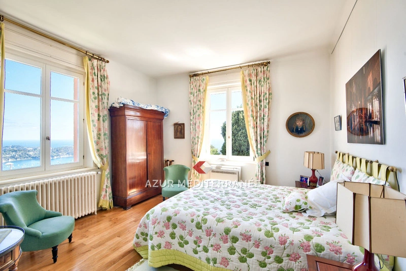2 - vendita casa vista mare villefranche sur mer alpi marittime francia